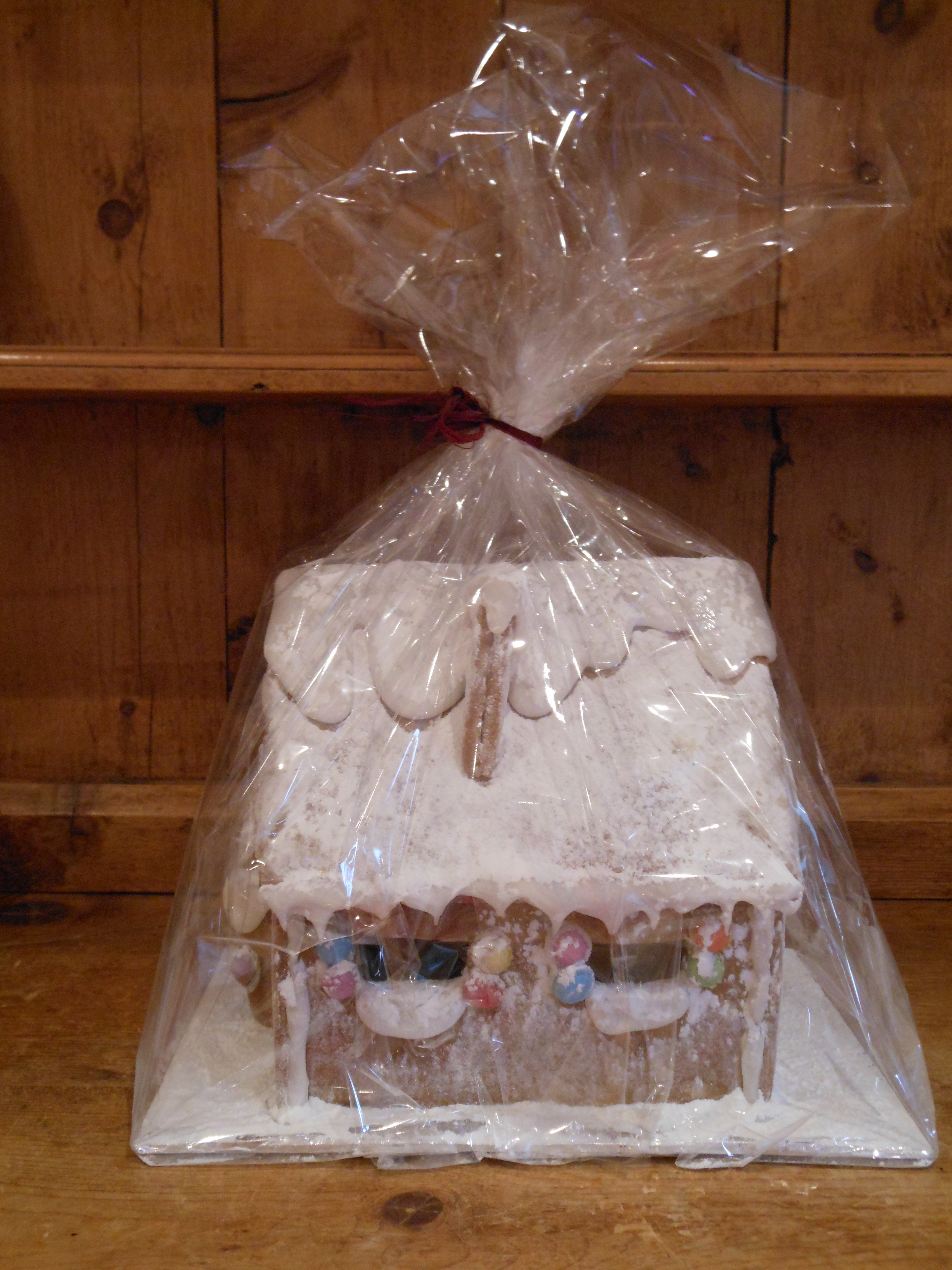 Well Dressings Bakewell